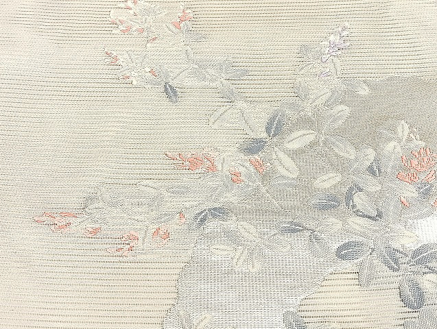 平和屋着物■夏物 名古屋帯 絽 紗 まとめて 50点 蝶 紫陽花 花柄 絽綴れ 羅 金銀糸 など 未使用品あり 全て正絹 mmm1100