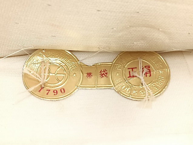 平和屋着物■袋帯 西陣 まとめて100点 鶴 向かい孔雀 尾長鳥 馬 人物 風景 更紗 正倉院 宝相華 立波 佐賀錦 未使用品有 全て正絹 mmm1098