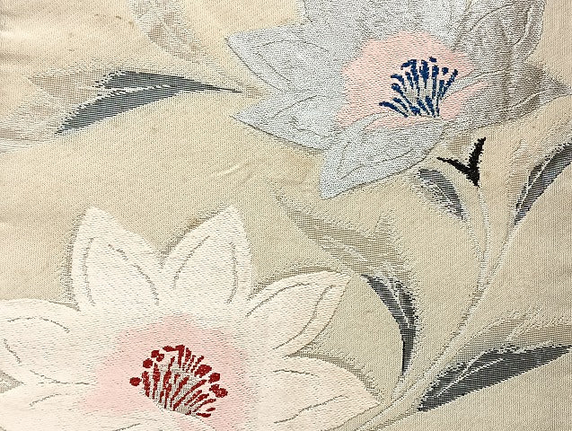 平和屋着物■夏物 名古屋帯 絽 紗 まとめて 50点 翡翠 花柄 絽綴れ 羅 もじり織 手描き 金銀糸 など 未使用品あり 全て正絹 mmm1101