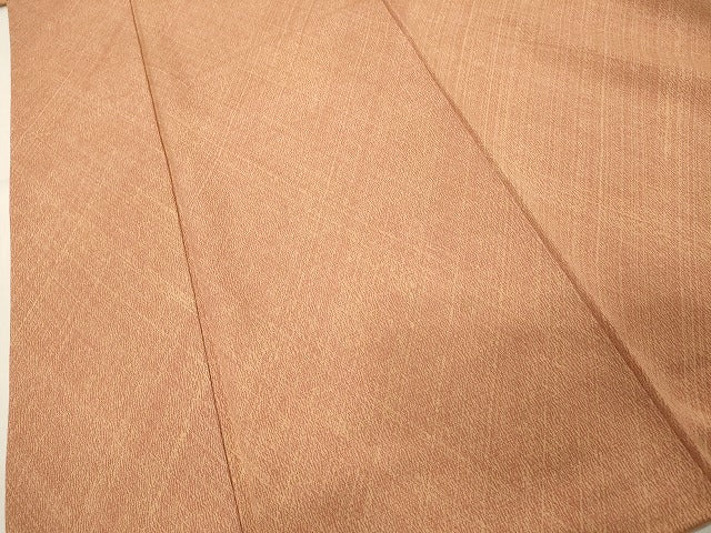 平和屋着物■上質な小紋 作家物 霞文 正絹 逸品 DABF9967cd