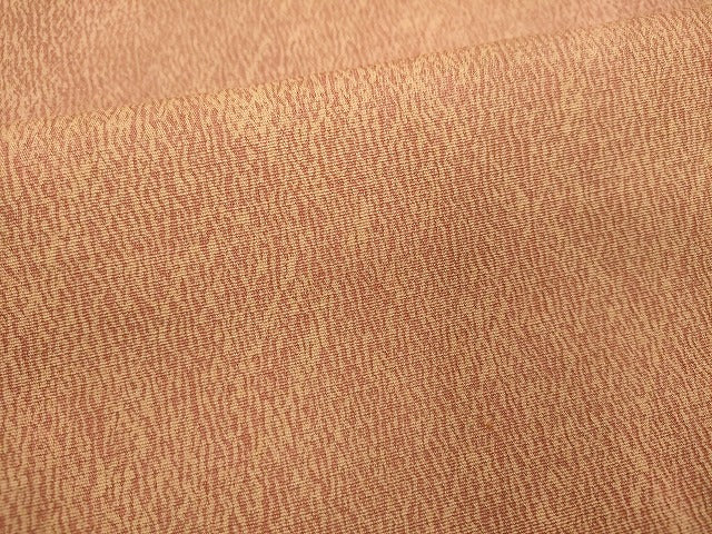 平和屋着物■上質な小紋 作家物 霞文 正絹 逸品 DABF9967cd