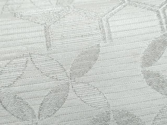 平和屋着物*夏物 六通柄袋帯 七宝亀甲花文 CABG9985fb