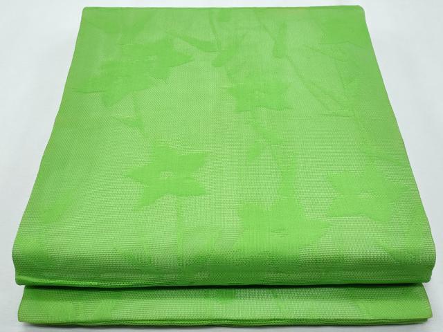 平和屋着物*夏物 八寸名古屋帯 桔梗 正絹 逸品 CABG9990fb