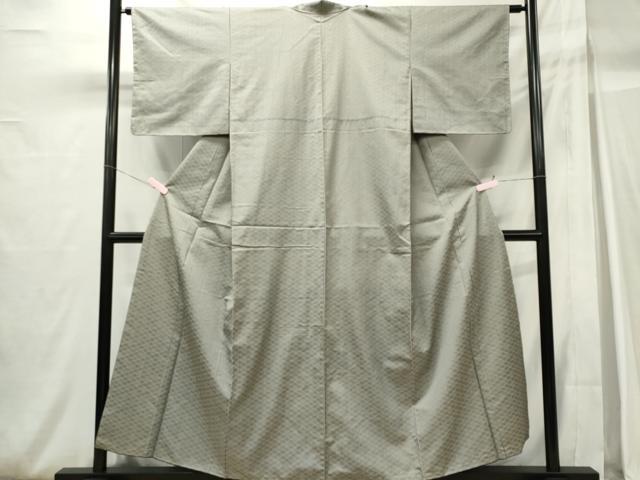 平和屋着物■上質な小紋 正絹 逸品 CABH0985ou