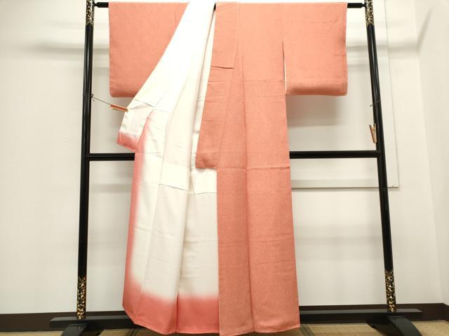 平和屋着物■江戸小紋 鮫小紋柄 正絹 逸品 未使用 CABH0992ou