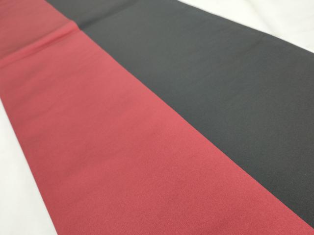 平和屋着物◎両面 全通柄袋帯 和風音 流水文 銀糸 正絹 逸品 CABF2398qe