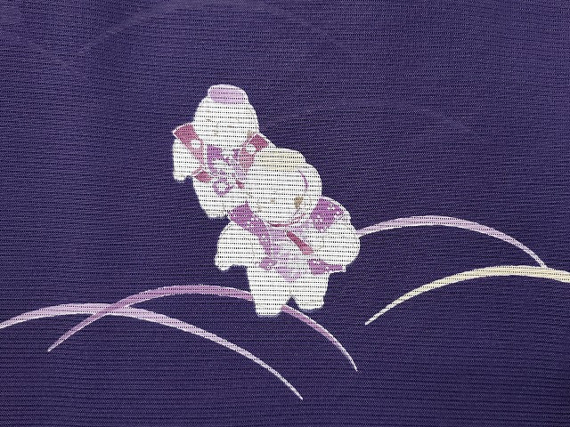 平和屋本店■夏物 小紋 絽 紗 洗える着物 まとめて20点 人物 風景 辻が花 花柄 着用可能多数 se4145
