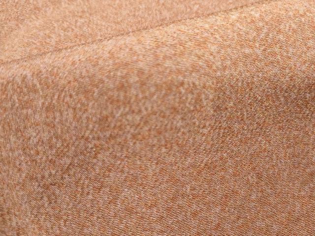 平和屋着物■上質な小紋 作家物 霞文 暈し染め 正絹 逸品 DABG6694cd