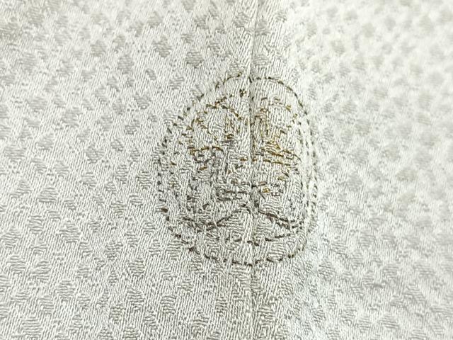 平和屋着物■訪問着 枝花文 正絹 逸品 CABH4187xe