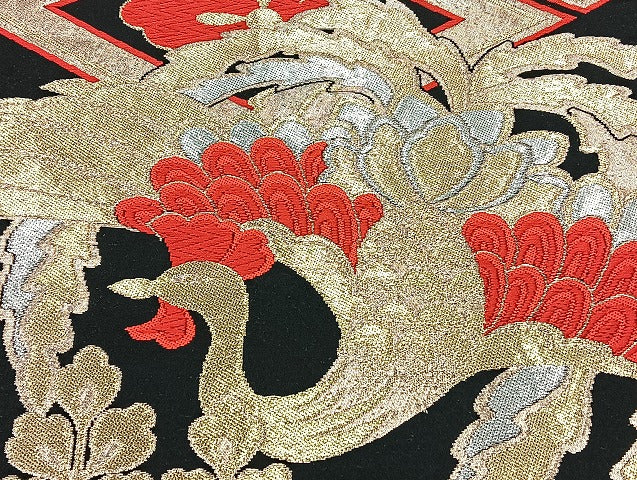 平和屋着物■袋帯 西陣 まとめて100点 鳳凰 向かい鶴 人物 向かい蝶 風景 松竹梅 花柄 正倉院 佐賀錦 金銀糸 未使用品有 全て正絹 mmm1148