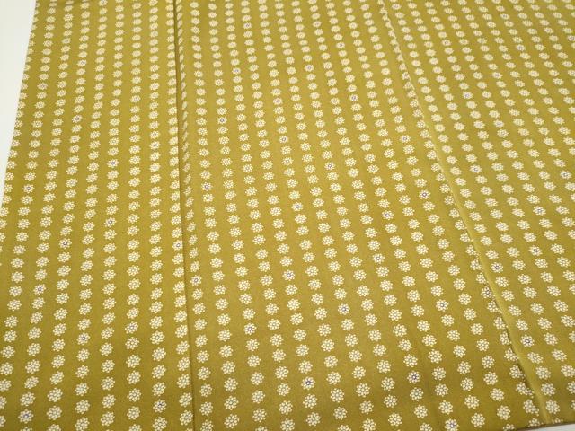平和屋着物■訪問着 小花柄 正絹 逸品 CABH1051ou