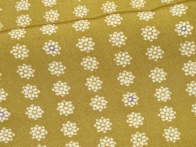 平和屋着物■訪問着 小花柄 正絹 逸品 CABH1051ou