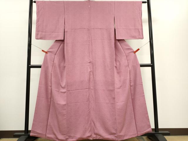 平和屋着物■江戸小紋 鮫小紋柄 正絹 逸品 CABH1069ou