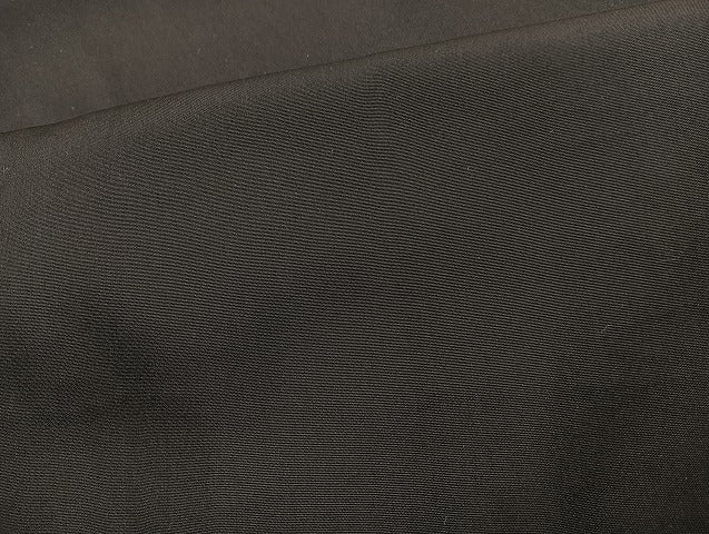 平和屋着物●男性 黒紋付 羽織セット 正絹 逸品 BAAX2815hv