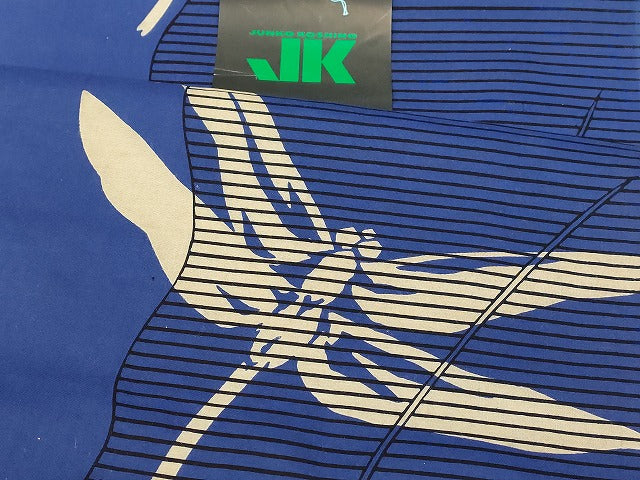 平和屋本店■浴衣反物 まとめて 45点 蜻蛉 花柄 紫陽花 向日葵 JUNKO KOSHINO 四季の花木染 きよ水源氏 など 全て未使用 ppp3810