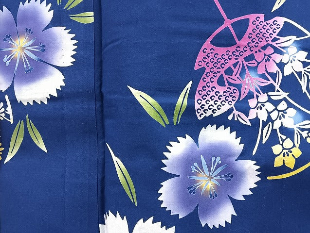 平和屋着物■浴衣 まとめて 45点 蝶 蜻蛉 向日葵 花柄 型染め など 着用可能多数 未使用品あり mmm1167