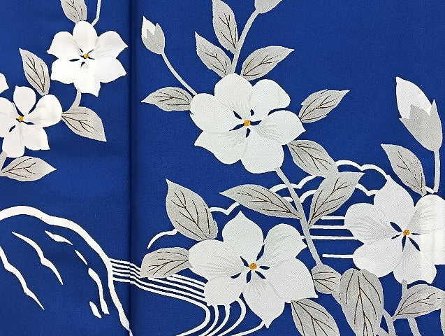 平和屋着物■着物 訪問着 単衣 まとめて 20点 鶴 蝶 花柄 駒刺繍 金彩 洗える着物 和服 ハンドメイド リメイク 生地 未使用品あり mmm1172