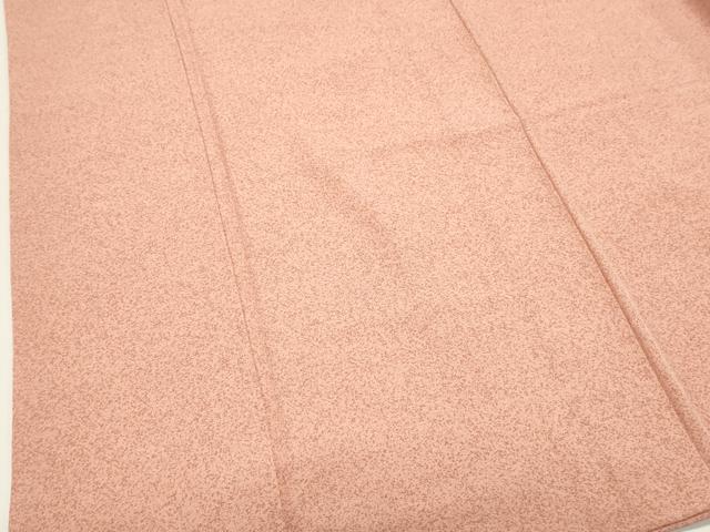 平和屋着物■本加賀友禅作家 鶴見保次 小紋 霞文 正絹 逸品 DABG6891cd