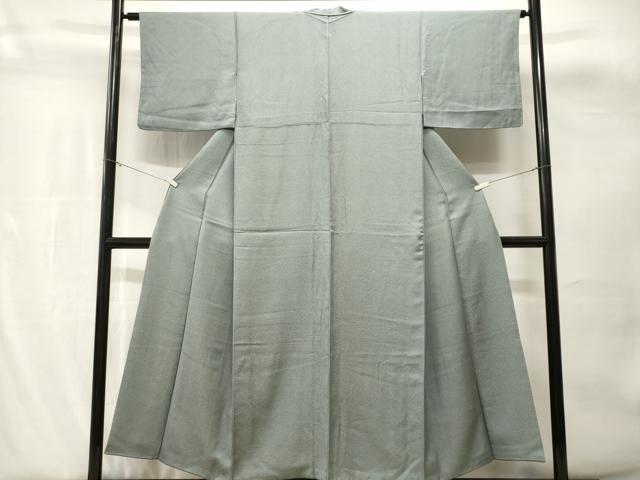 平和屋着物■江戸小紋 鮫小紋柄 正絹 逸品 CABH8864ev