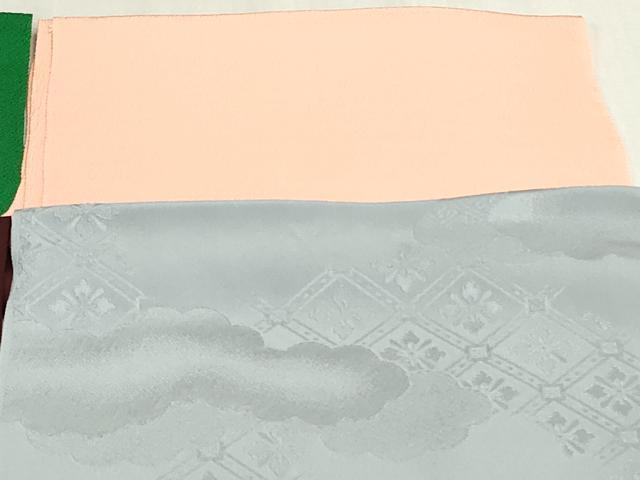 平和屋着物★和装小物 帯揚げ10枚セット 丹後ちりめん 正絹 逸品 DABG6328xg