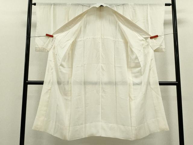 平和屋着物*夏物 長襦袢 絽 正絹 逸品 CABH7833ze
