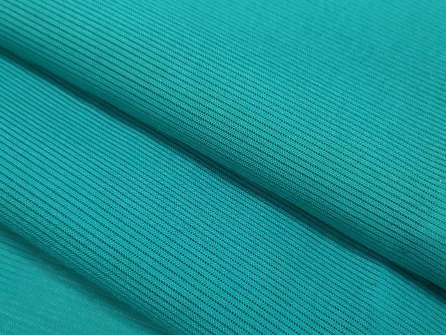 平和屋着物*夏物 色無地 絽 浅葱色 洗える着物 CABH7849ze