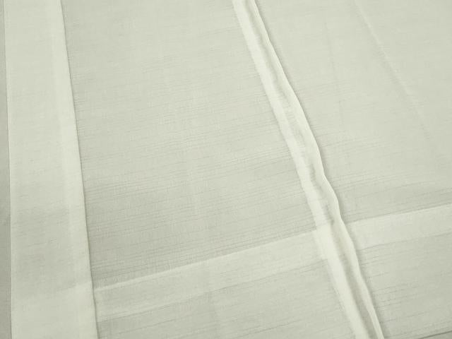 平和屋着物*夏物 長襦袢 変わり絽 洗える着物 CABH7832ze