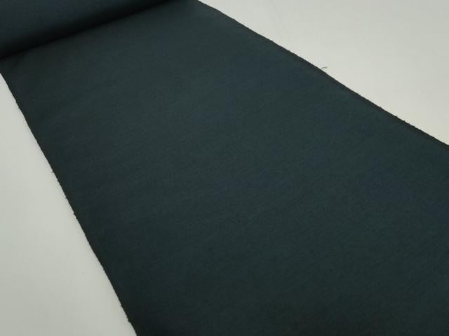 平和屋着物▼男性 紬 反物 着尺 アンサンブル 褐返色 キングサイズ 逸品 未使用 DABH2343zzz