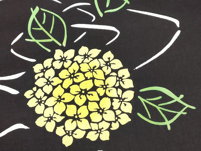 平和屋本店■浴衣反物 まとめて 45点 蝶 花柄 紫陽花 kansai 山本寛斎 夏すがた みそぎ染 など 全て未使用 ppp3883