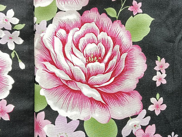 平和屋着物■浴衣 まとめて 45点 蝶 蜻蛉 朝顔 紫陽花 薔薇 花柄 綿紅梅 型染め など 着用可能多数 未使用品あり mmm1216