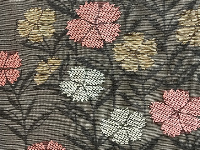 平和屋着物■夏物 名古屋帯 絽 紗 まとめて 50点 蝶 アンティーク 絽綴れ 羅 もじり織 作家物 手描き 刺繍 未使用品あり 全て正絹 mmm1217