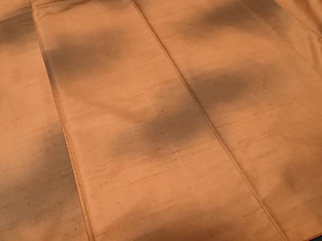 平和屋着物■上質な紬 霞文 正絹 逸品 CABI8083ev