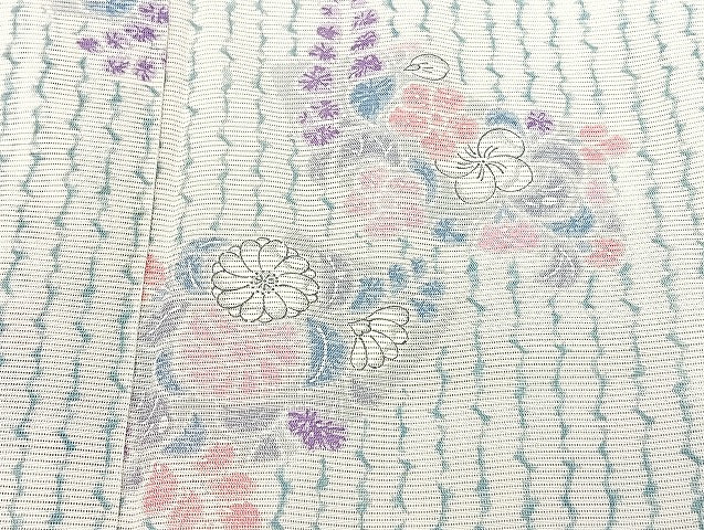 平和屋着物■夏物 小紋 絽 紗 まとめて20点 蜻蛉 花柄 立波 辻が花 着用可能多数 全て正絹 mmm1230