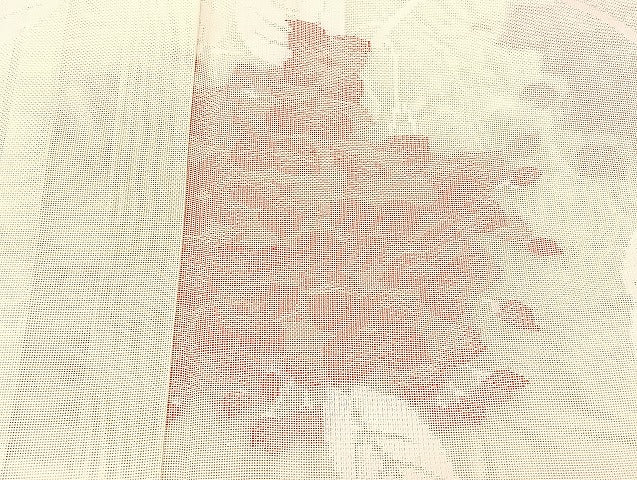 平和屋着物■夏物 小紋 絽 紗 まとめて20点 紫陽花 花柄 着用可能多数 全て正絹 mmm1233