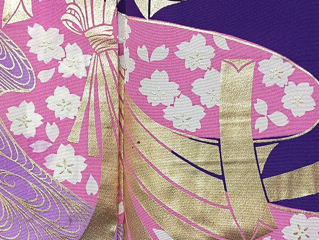 平和屋着物■着物 訪問着 単衣 まとめて 20点 鶴 千鳥 孔雀羽 蝶 駒刺繍 洗える着物 和服 ハンドメイド リメイク 生地 未使用品有 mmm1234