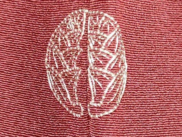 平和屋着物■上質な色無地 今様色 正絹 逸品 未使用 CABI1921oy