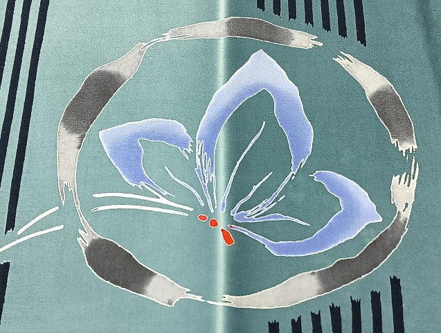 平和屋着物■浴衣 まとめて 45点 蝶 蜻蛉 朝顔 菖蒲 薔薇 花柄 絹紅梅 注染 型染め 暈し染め など 着用可能多数 未使用品あり mmm1247