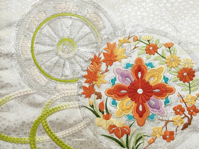平和屋本店■名古屋帯 まとめて100点 鴛鴦 人物 更紗 花柄 手描き 駒刺繍 金銀糸 など 着用可能多数 未使用品あり 全て正絹 ppp3932