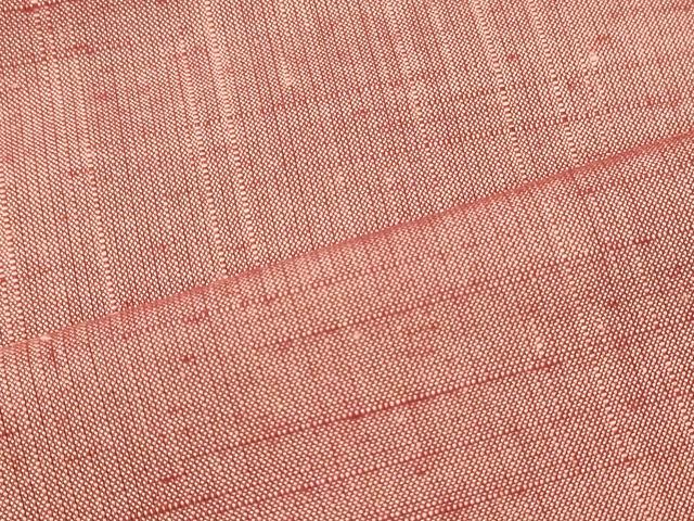 平和屋着物■上質な紬 霞文 正絹 逸品 CABJ6822oy