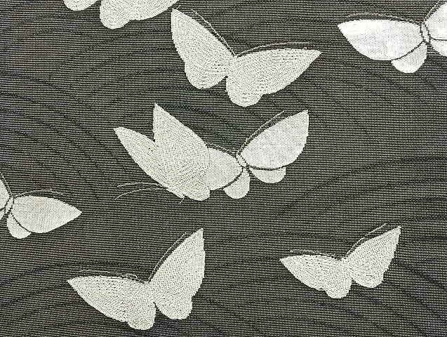 平和屋着物■夏物 名古屋帯 絽 紗 まとめて 50点 鳥 蝶 風景 紫陽花 立波 アンティーク 羅 絽綴れ 波筬織 未使用品あり 全て正絹 mmm1264
