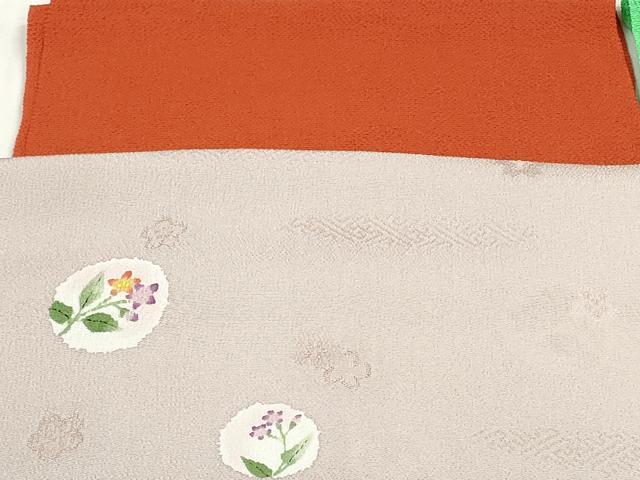 平和屋着物★和装小物 帯揚げ10枚セット 丹後ちりめん 正絹 逸品 DABI0073xg