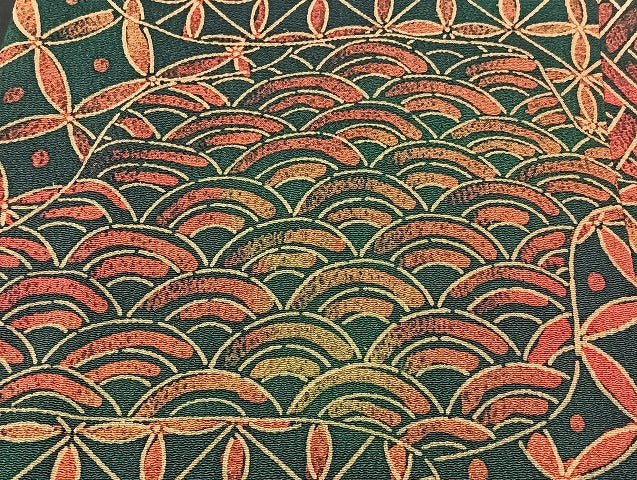 平和屋着物■道行コート まとめて 20点 花柄 七宝 ろうけつ染め 相良刺繍 着用可能多数 未使用品あり 全て正絹 mmm1277