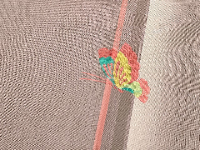 平和屋本店■道行コート まとめて 20点 蝶 花柄 総絞り スワトウ刺繍 汕頭刺繍 着用可能多数 未使用品あり 全て正絹 ppp3990