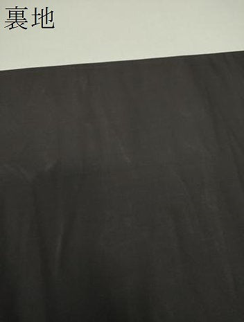 平和屋着物▼六通柄袋帯 唐織 本うるし箔金 若松葉 金銀糸 正絹 逸品 DABH9780ps