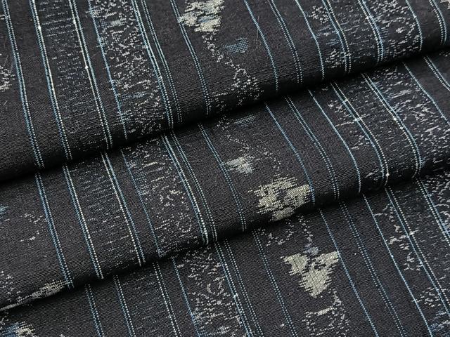 平和屋着物■上質な紬 花間道 正絹 逸品 BAAX9798yc