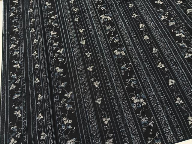 平和屋着物■上質な紬 花間道 正絹 逸品 BAAX9798yc