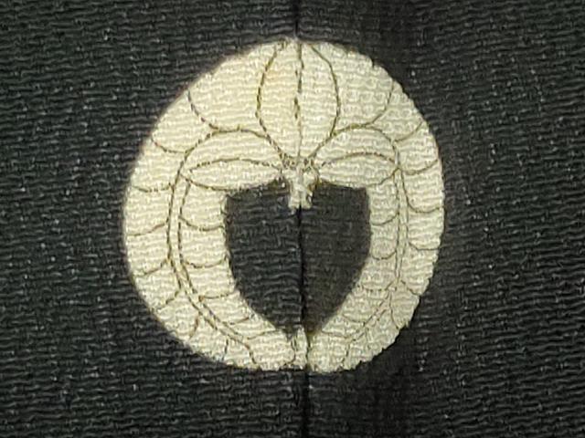 平和屋着物■豪華黒留袖 駒刺繍 鳳凰松文 暈し染め 金彩 正絹 逸品 CABK0894ou