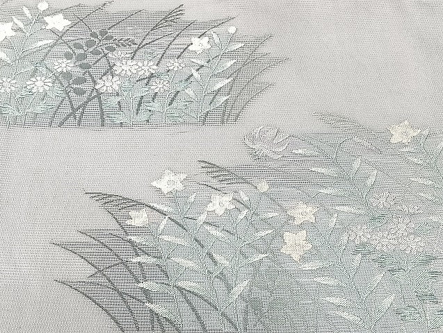 平和屋着物■名古屋帯 まとめて100点 花柄 立波 アンティーク 本場筑前博多織 献上 羅 絽綴れ 銀糸 など 未使用品あり 全て正絹 mmm1339