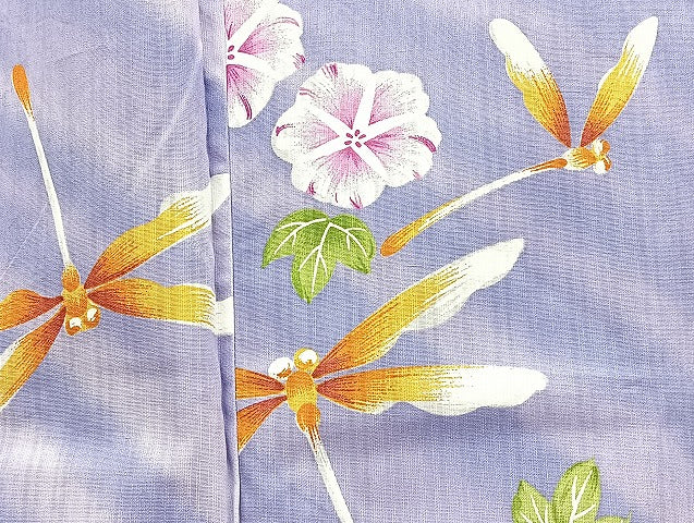 平和屋着物■浴衣 まとめて 45点 蝶 蜻蛉 朝顔 紫陽花 花柄 綿紅梅 hiromichi nakano 注染め 暈し染め 着用可能多数 未使用品あり mmm1342