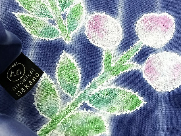 平和屋着物■浴衣 まとめて 45点 蝶 蜻蛉 朝顔 紫陽花 花柄 綿紅梅 hiromichi nakano 注染め 暈し染め 着用可能多数 未使用品あり mmm1342